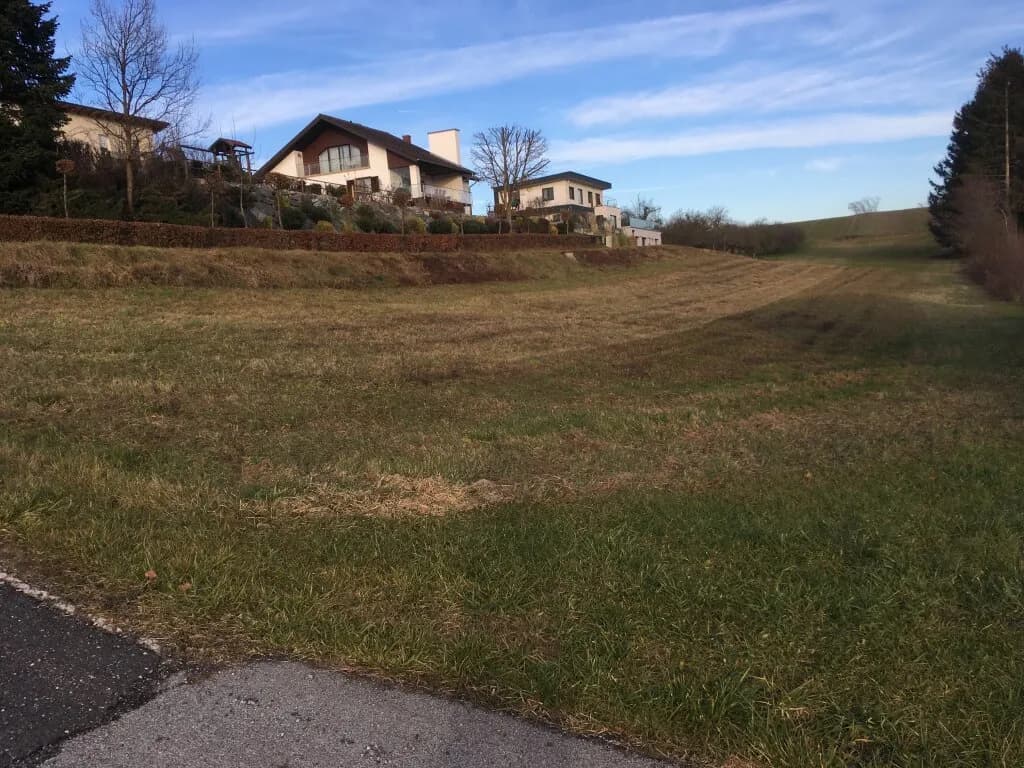 Grundstück kaufen in Oberwart – 1 450 m², € 152.250