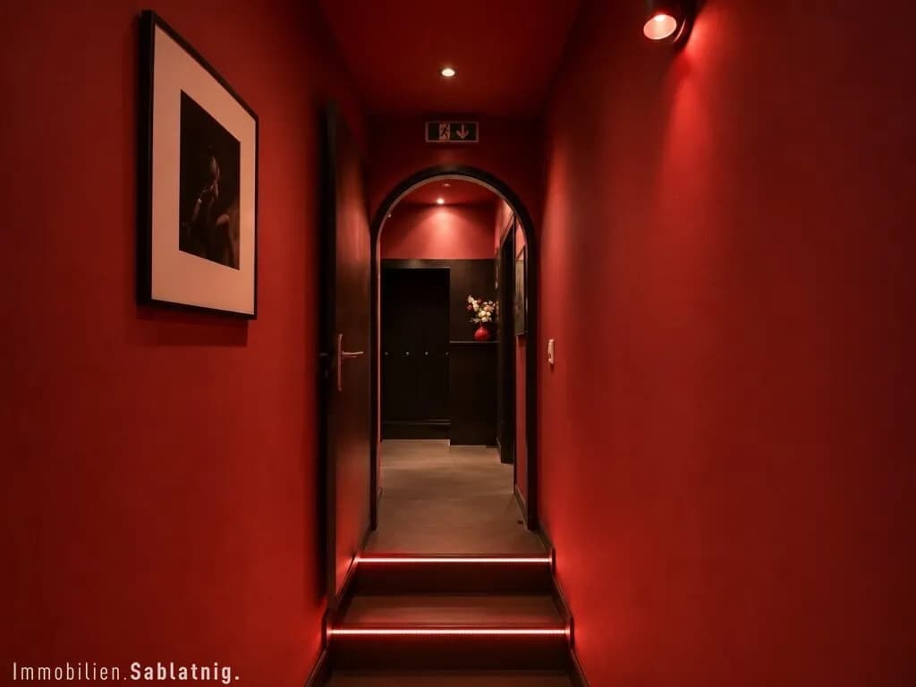 6-Zimmer-Gewerbeimmobilie mieten in Wien – 223 m², € 4.800 – Bild 5 von 15