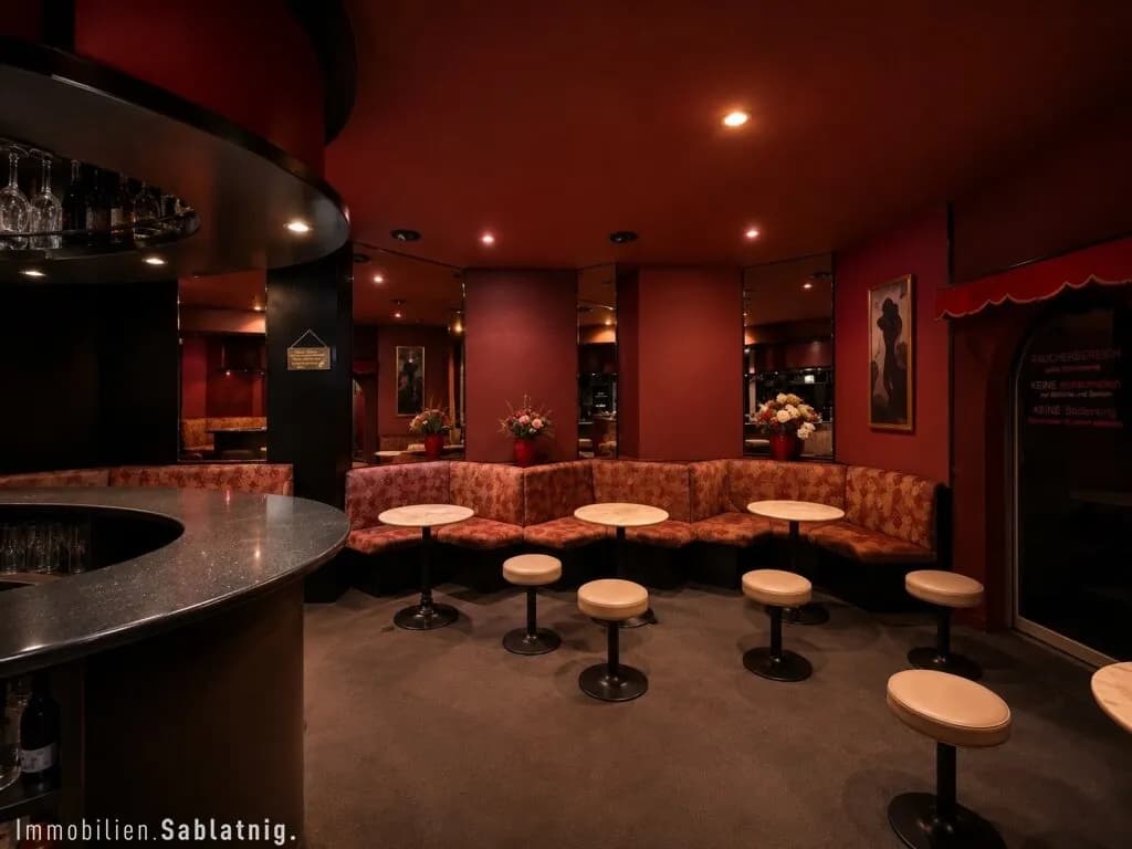 6-Zimmer-Gewerbeimmobilie mieten in Wien – 223 m², € 4.800 – Bild 8 von 15