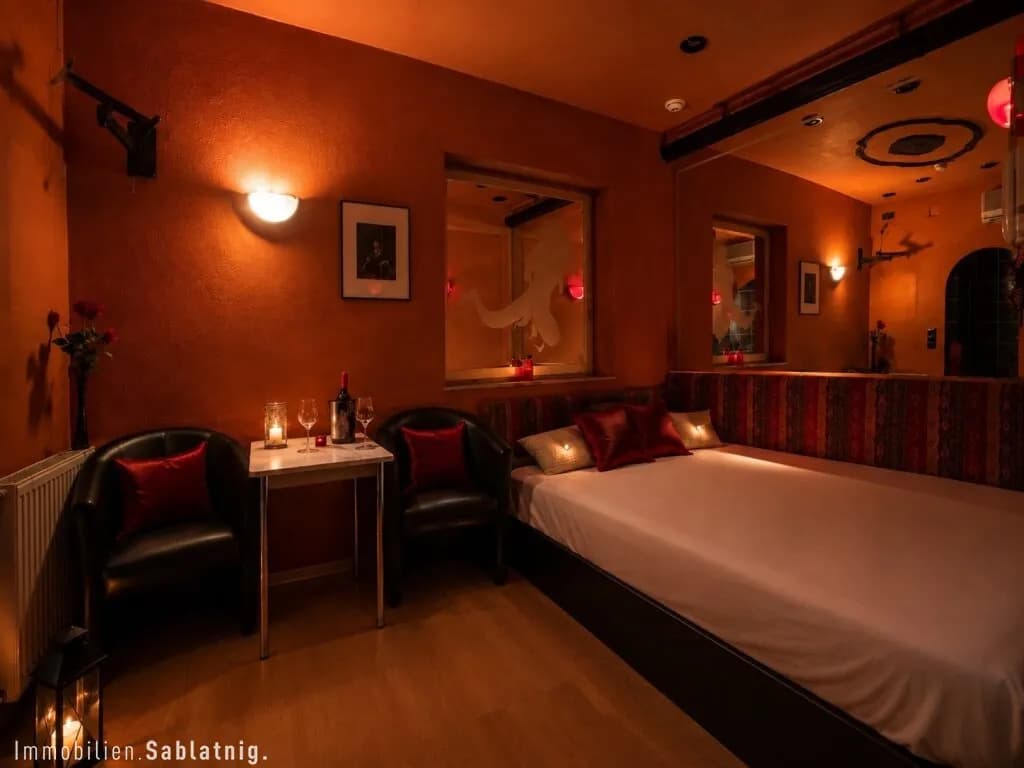 6-Zimmer-Gewerbeimmobilie mieten in Wien – 223 m², € 4.800 – Bild 10 von 15