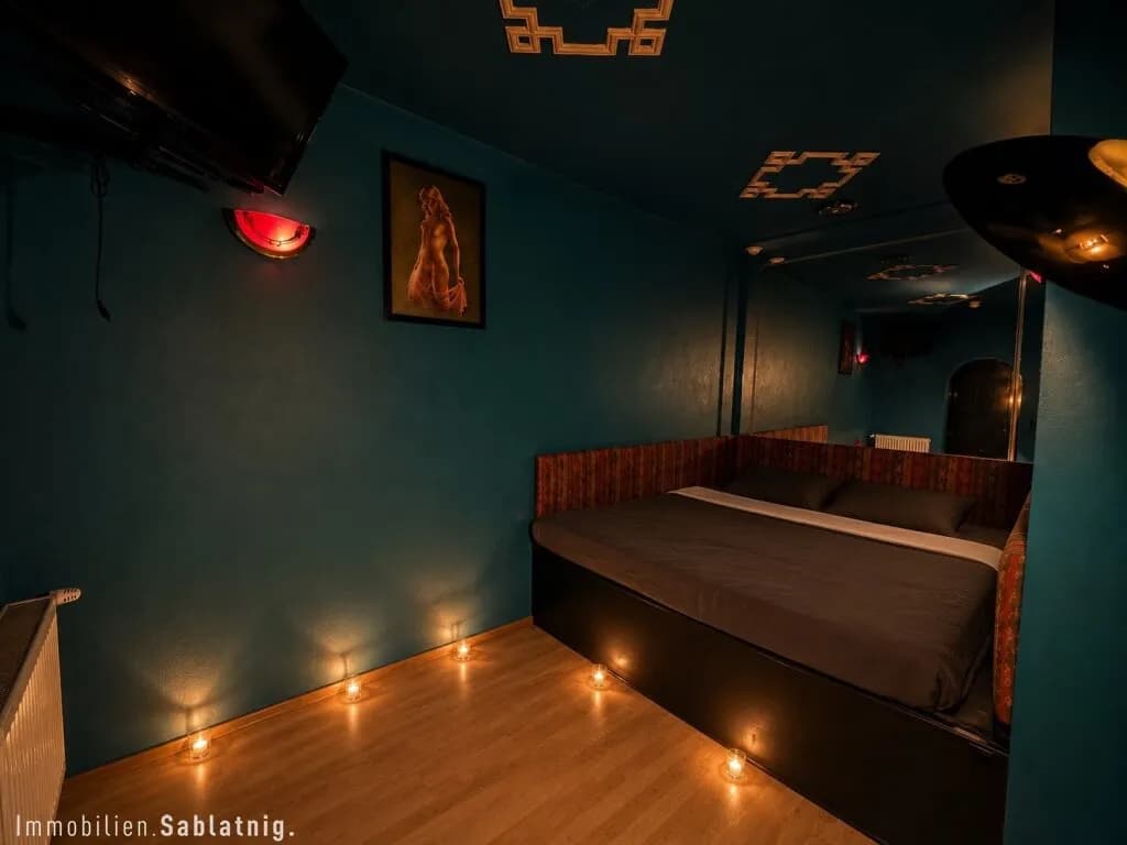 6-Zimmer-Gewerbeimmobilie mieten in Wien – 223 m², € 4.800 – Bild 11 von 15