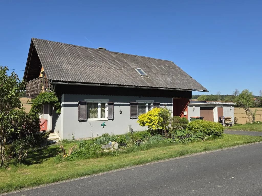 4-Zimmer-Haus kaufen in Südoststeiermark – 120 m², € 89.000