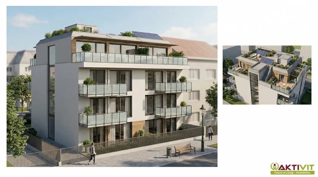 Grundstück kaufen in Wien – 1 132 m², € 1.690.000