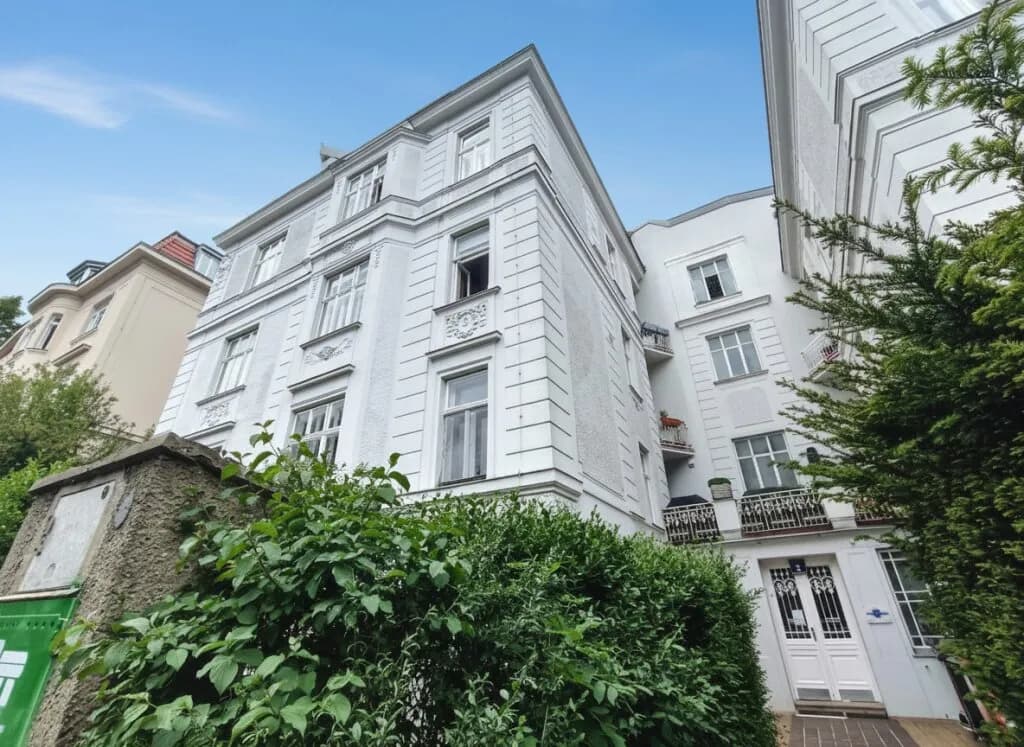 2-Zimmer-Gewerbeimmobilie kaufen in Wien – 77 m², € 193.000