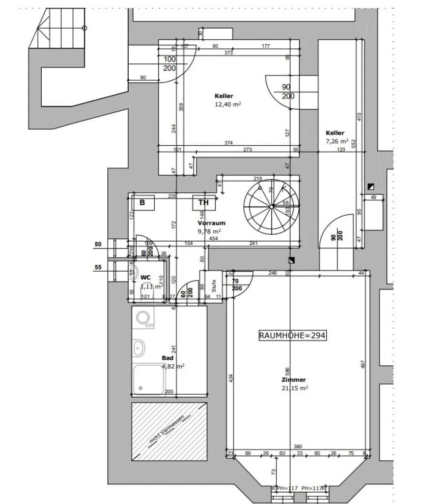 2-Zimmer-Gewerbeimmobilie kaufen in Wien – 77 m², € 193.000 – Bild 16 von 16