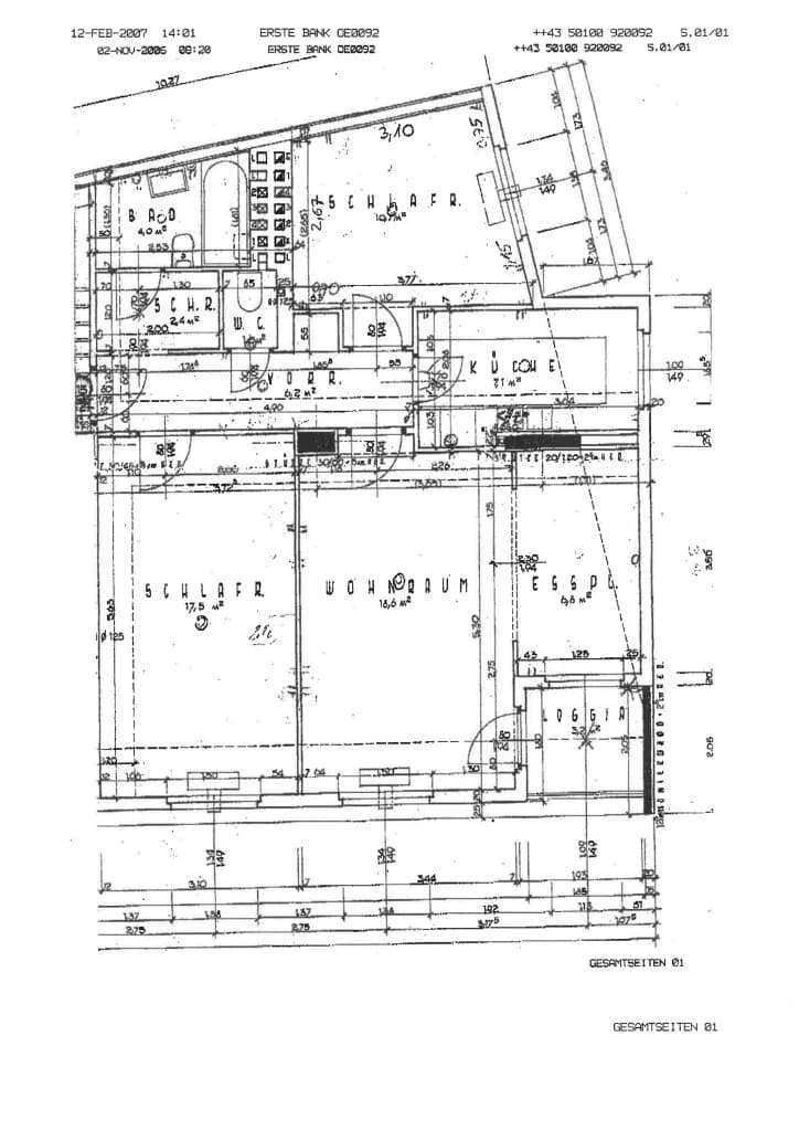 3-Zimmer-Wohnung kaufen in Wien – 74,3 m², € 385.000 – Bild 18 von 19