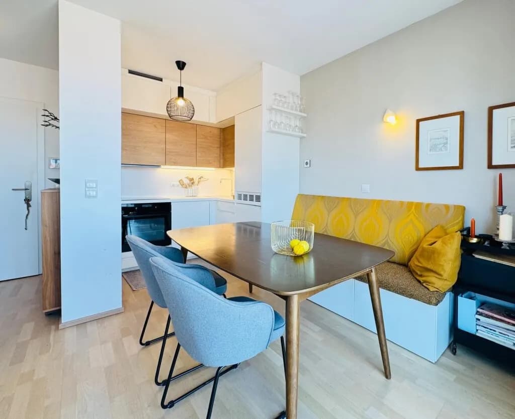 1-Zimmer-Wohnung kaufen in Tulln – 30,21 m², € 198.000 – Bild 2 von 12