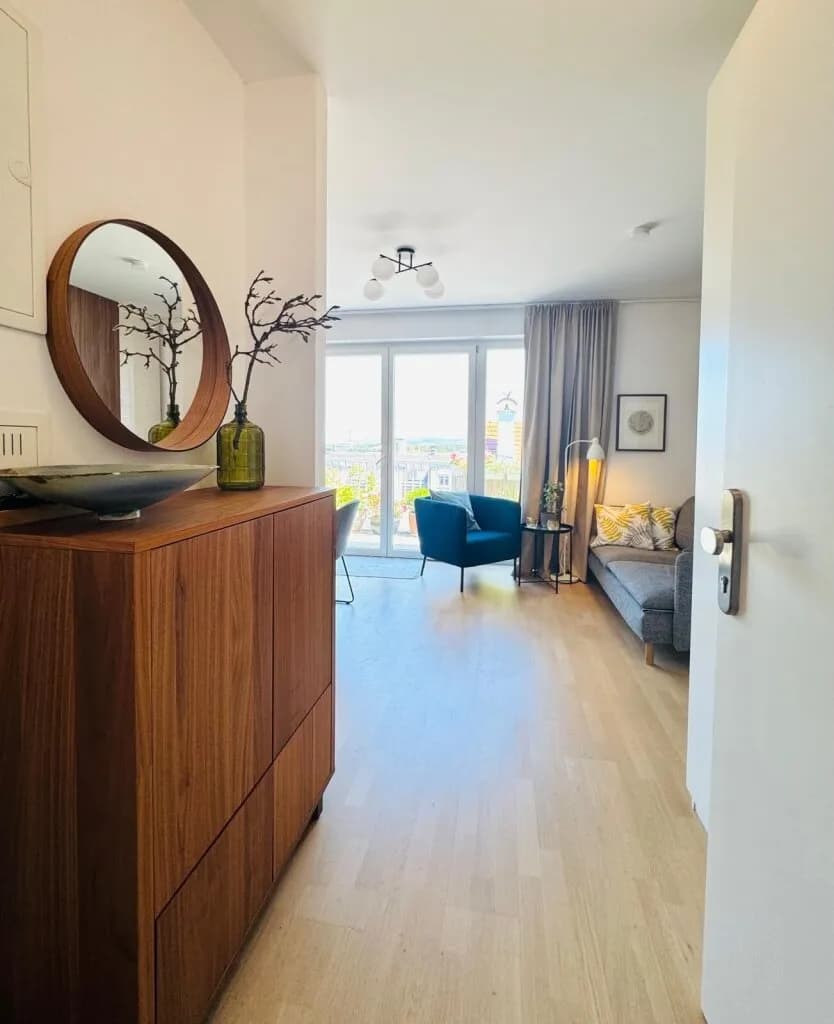 1-Zimmer-Wohnung kaufen in Tulln – 30,21 m², € 198.000 – Bild 9 von 12
