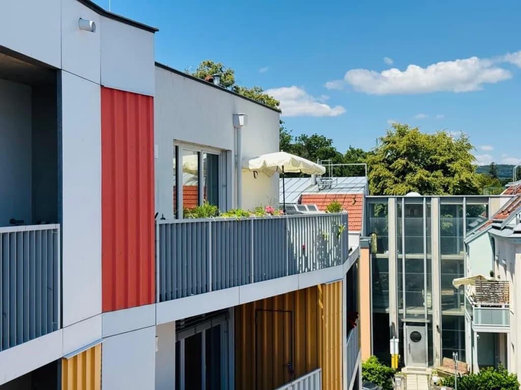 1-Zimmer-Wohnung kaufen in Tulln – 30,21 m², € 198.000 – Bild 11 von 12