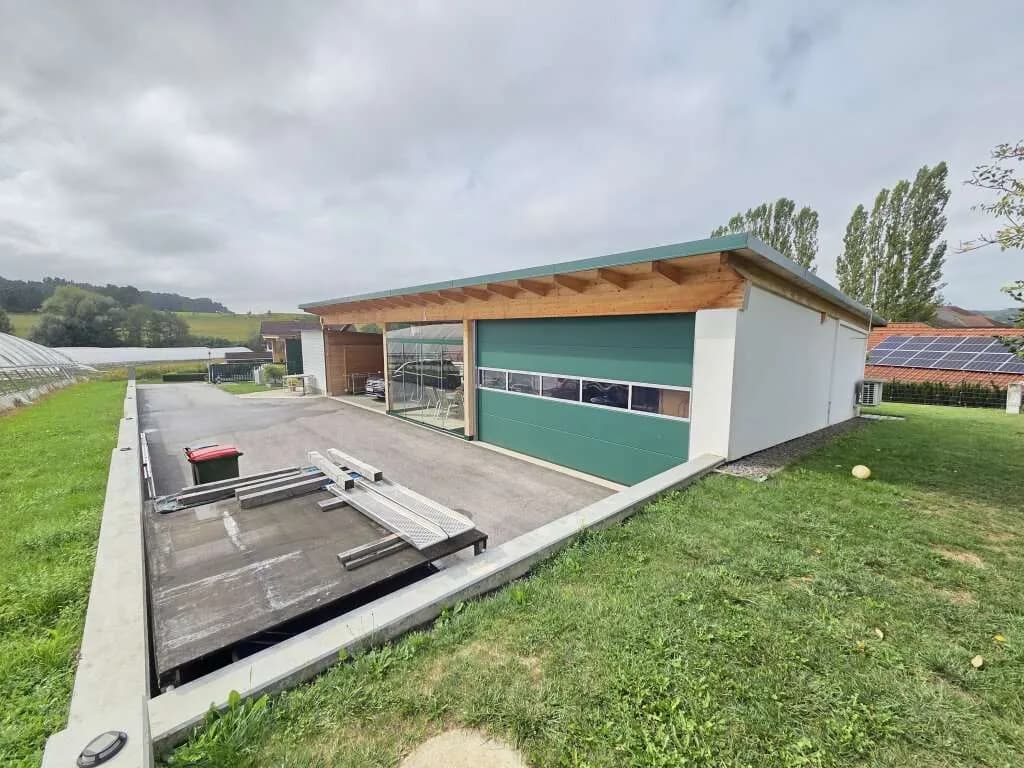 1-Zimmer-Haus kaufen in Südoststeiermark – 38 m², € 399.000 – Bild 11 von 21