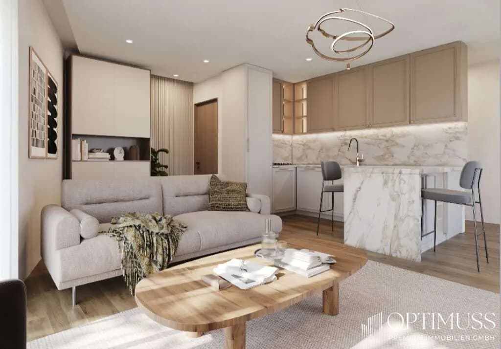 3-Zimmer-Wohnung kaufen in Wien – 69 m², € 389.700