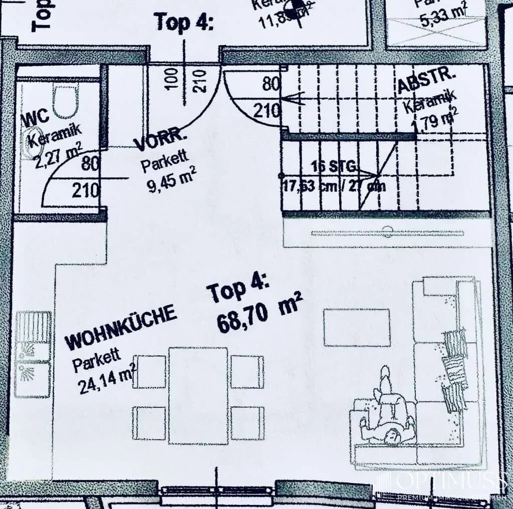 3-Zimmer-Wohnung kaufen in Wien – 69 m², € 389.700 – Bild 18 von 19
