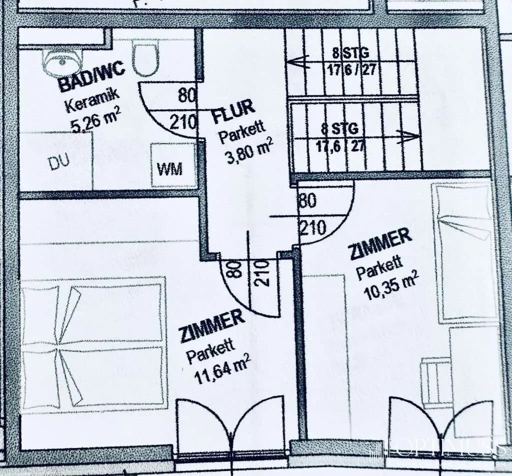 3-Zimmer-Wohnung kaufen in Wien – 69 m², € 389.700 – Bild 19 von 19