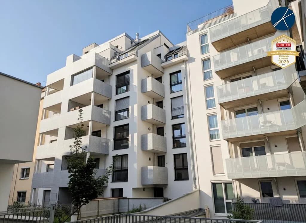 4-Zimmer-Gewerbeimmobilie kaufen in Wien – 113,61 m², € 575.000 – Bild 1 von 22