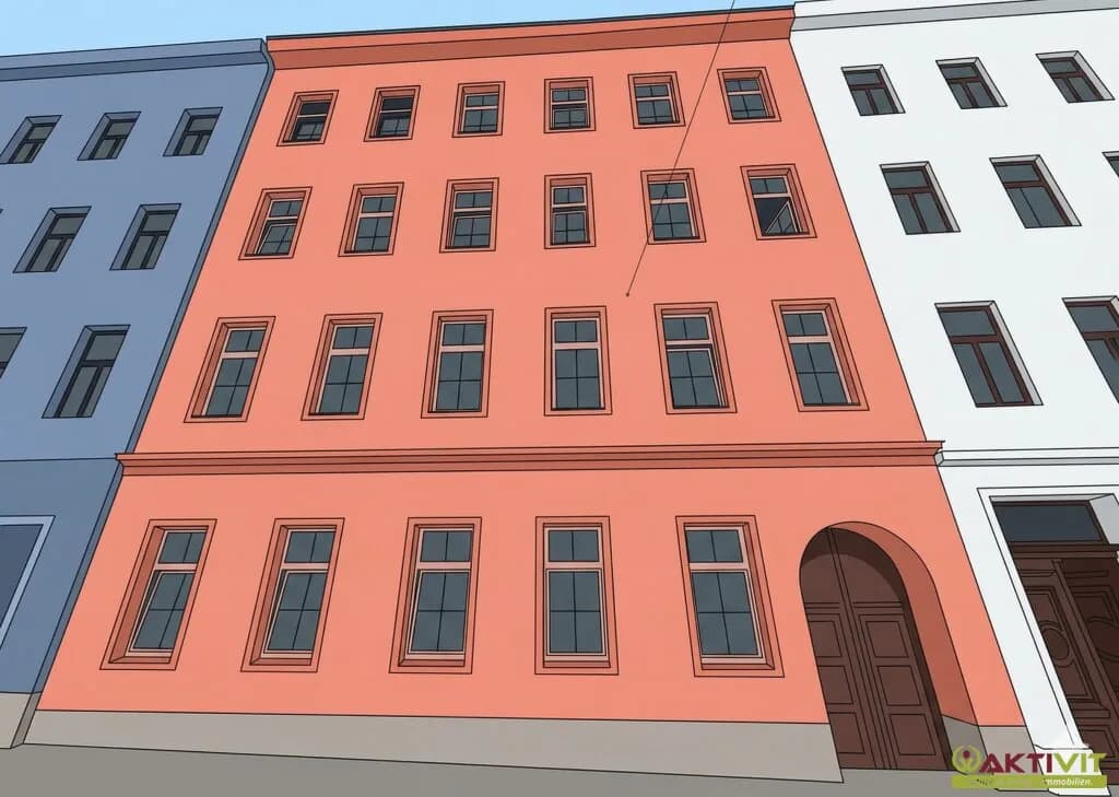 Gewerbeimmobilie kaufen in Wien – 777 m², € 1.850.000