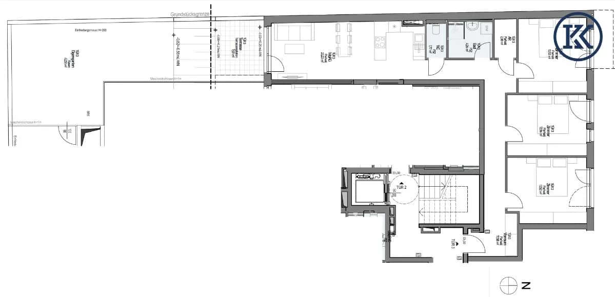 4-Zimmer-Wohnung kaufen in Wien – 89,04 m², € 469.000 – Bild 15 von 19