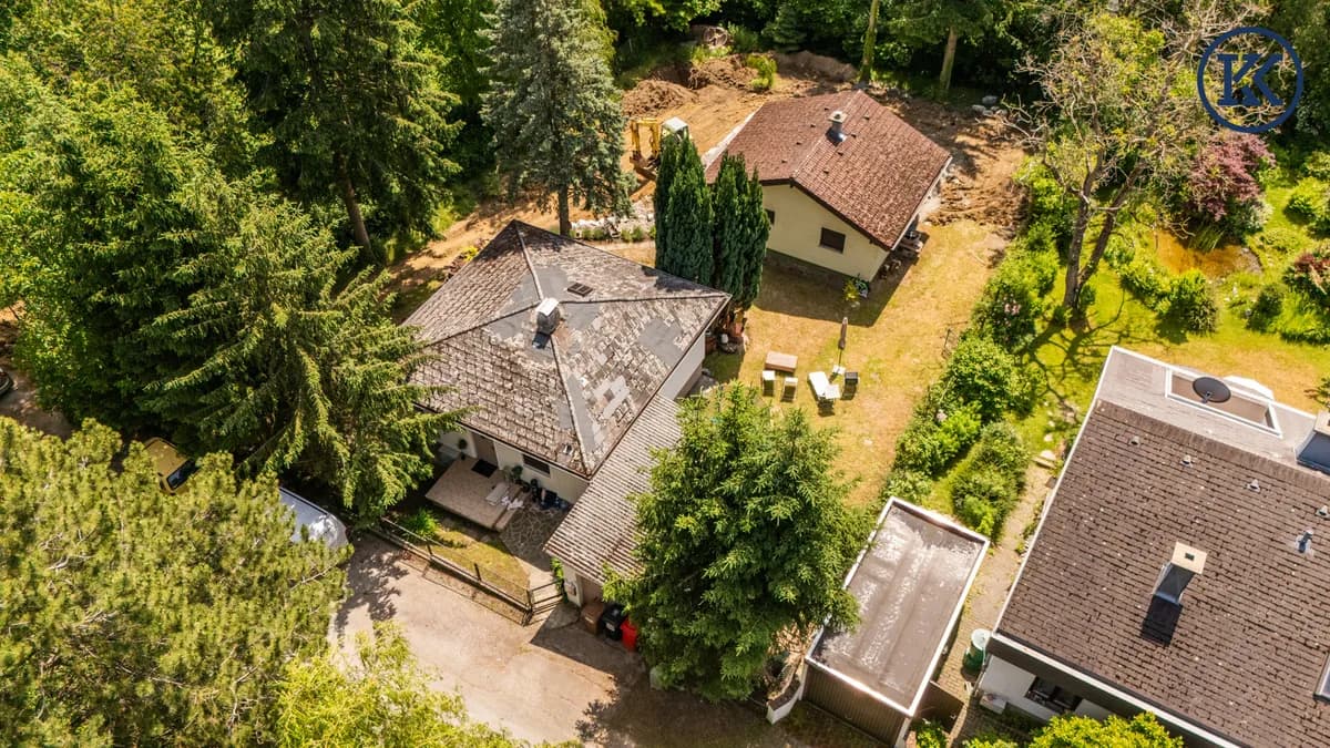 Grundstück kaufen in Sankt Pölten Land – 1 165 m²