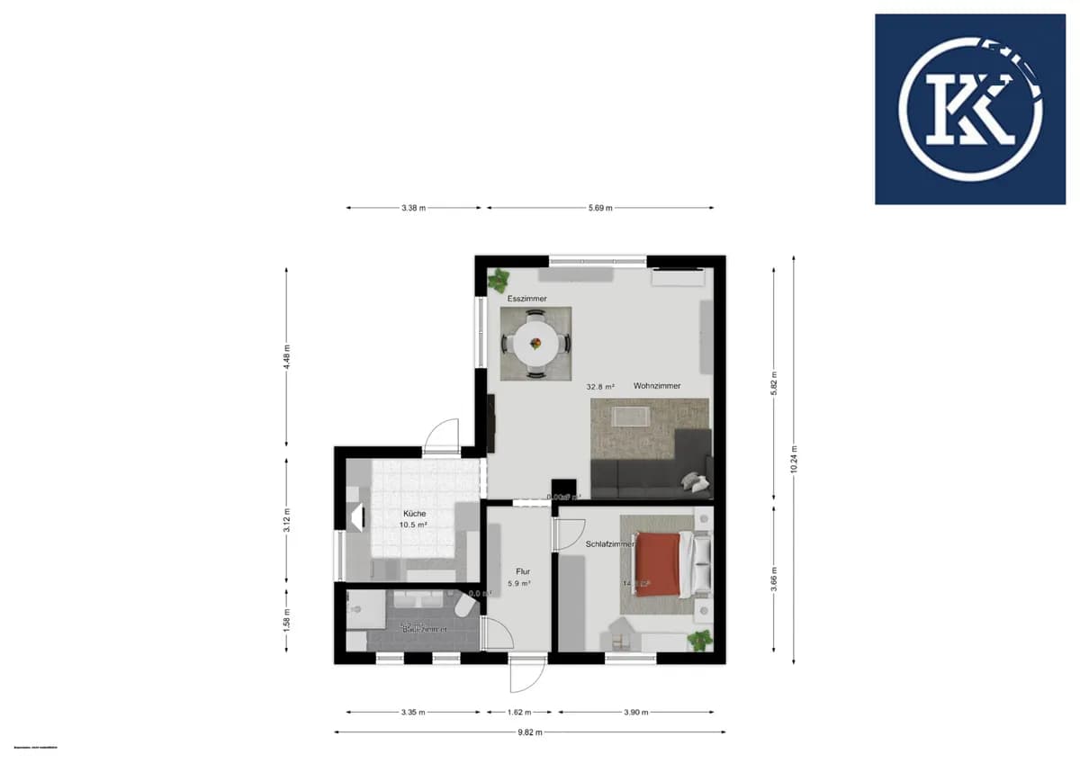 Grundstück kaufen in Sankt Pölten Land – 1 165 m² – Bild 35 von 58