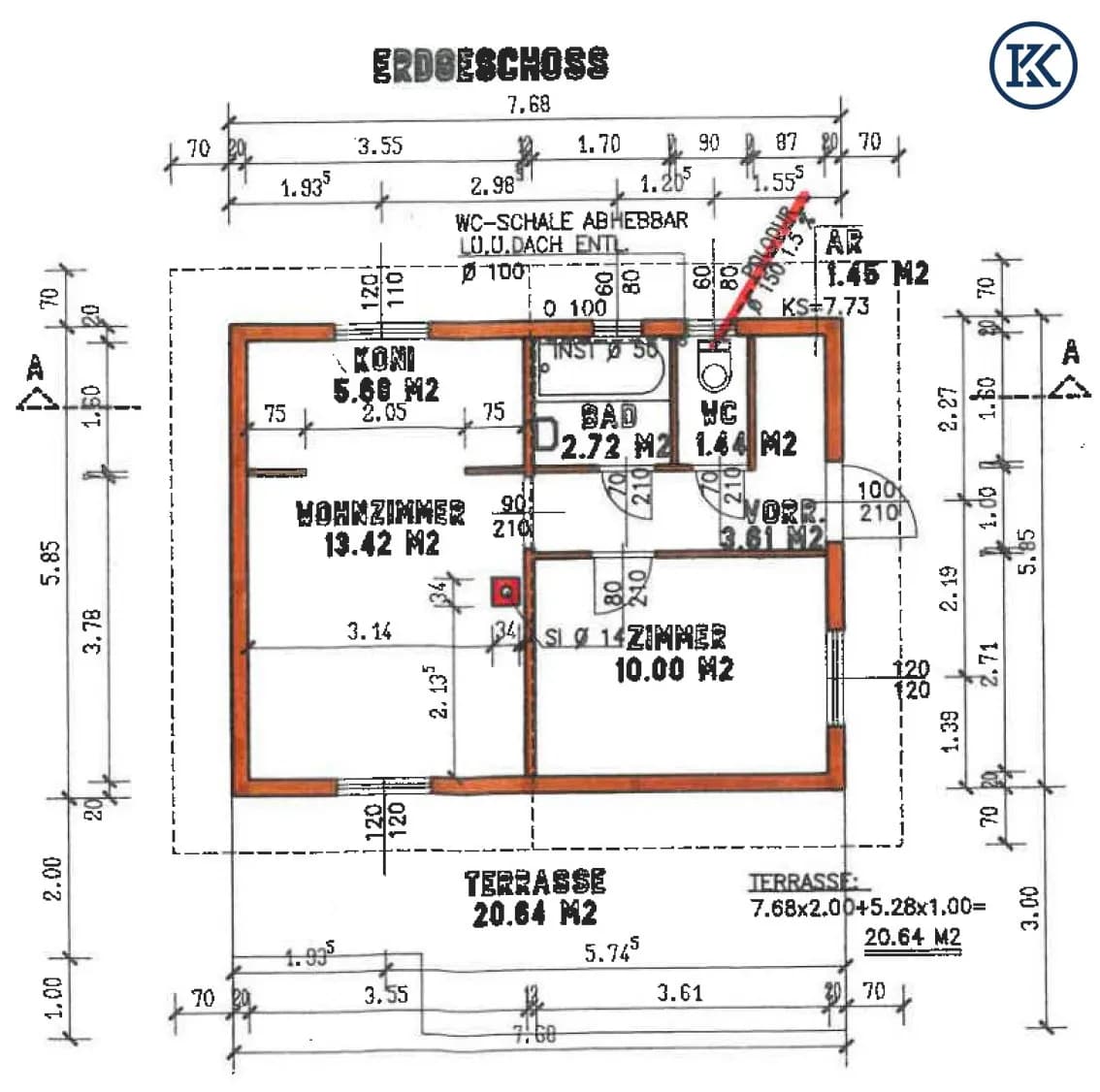 Grundstück kaufen in Sankt Pölten Land – 1 165 m² – Bild 36 von 58