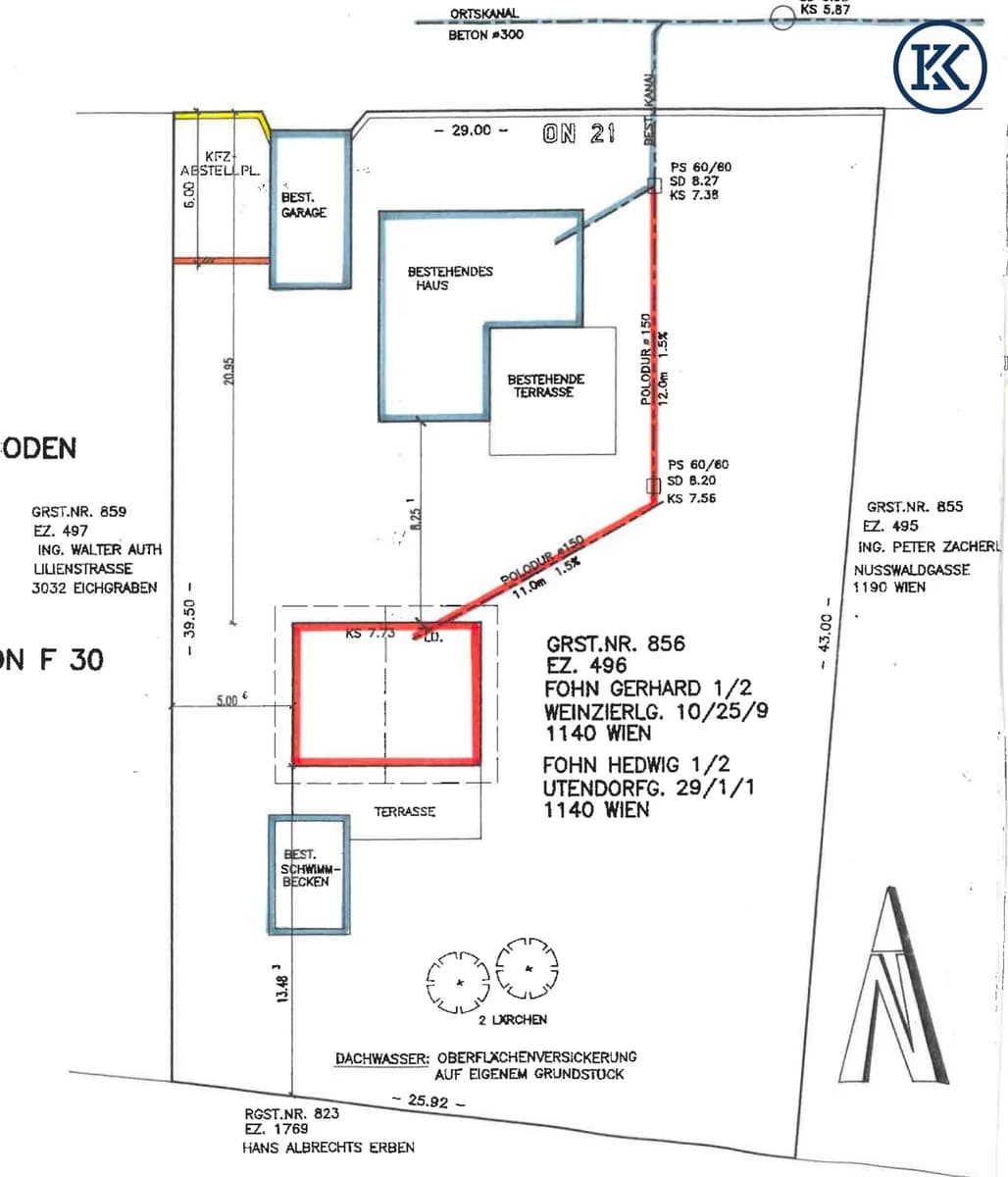Grundstück kaufen in Sankt Pölten Land – 1 165 m² – Bild 39 von 58