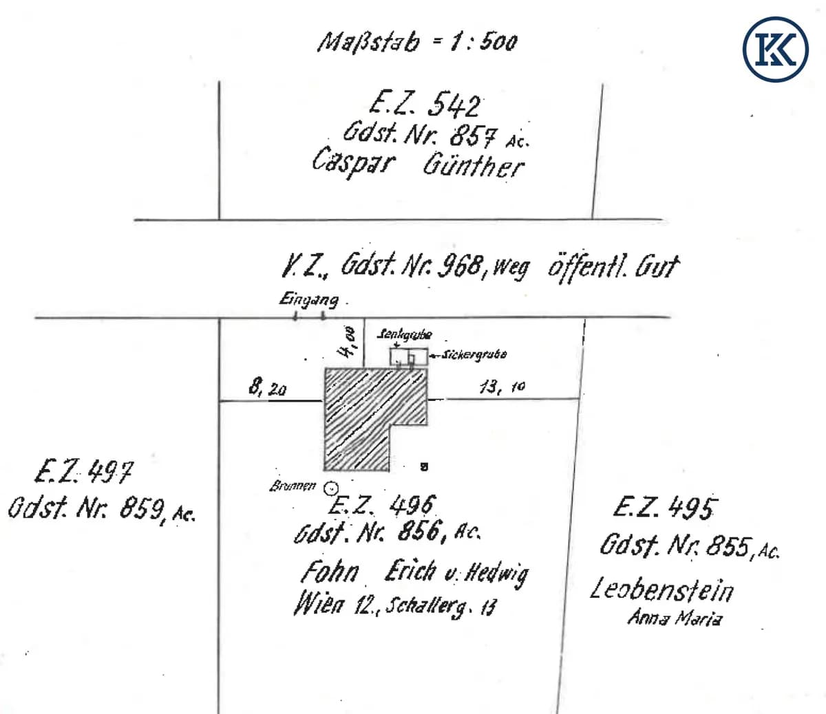 Grundstück kaufen in Sankt Pölten Land – 1 165 m² – Bild 40 von 58