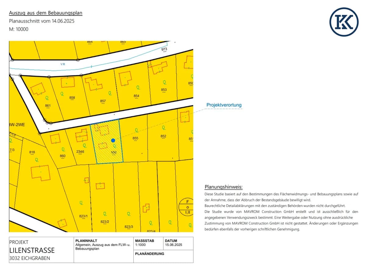 Grundstück kaufen in Sankt Pölten Land – 1 165 m² – Bild 48 von 58