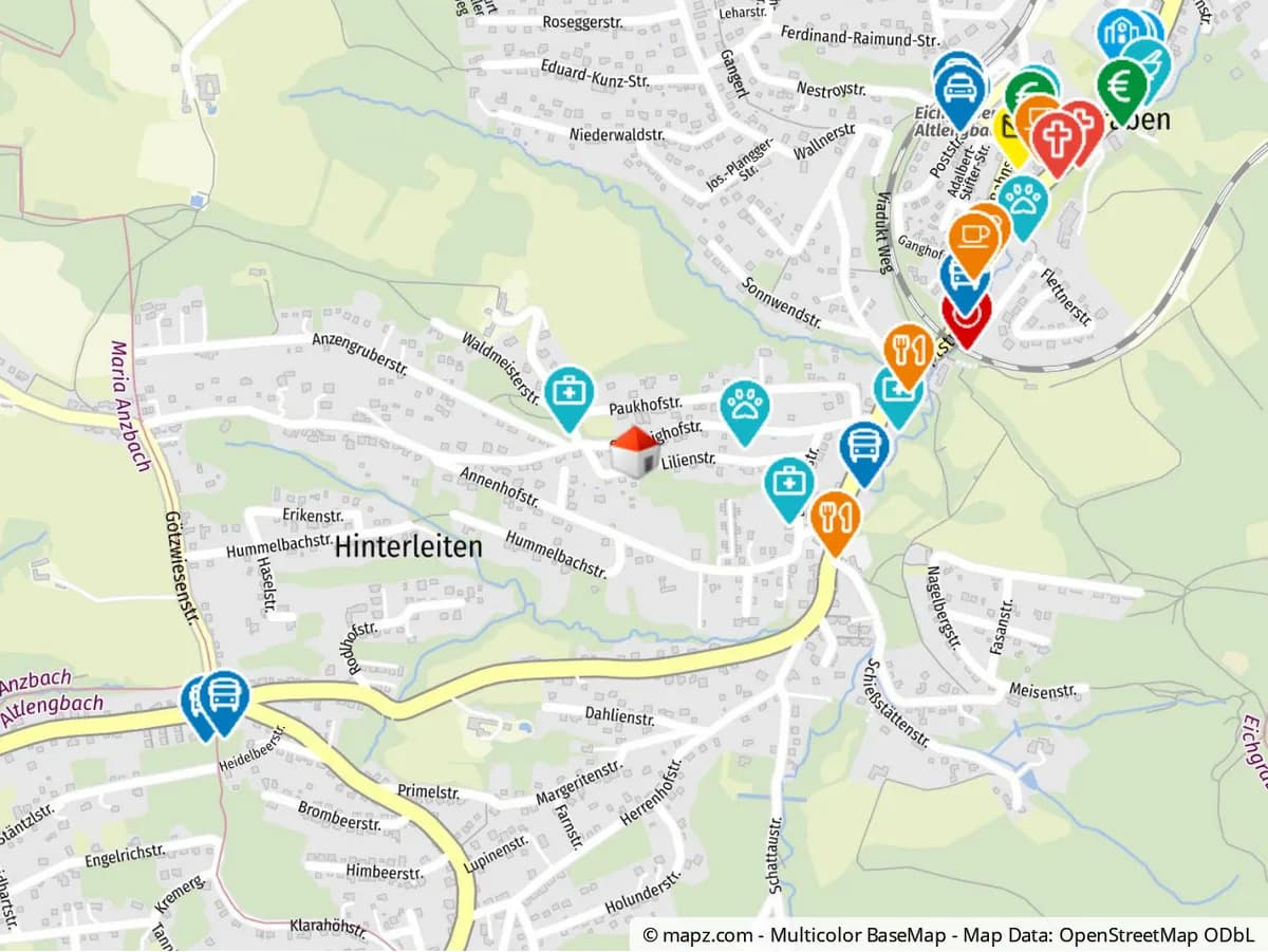 Grundstück kaufen in Sankt Pölten Land – 1 165 m² – Bild 53 von 58