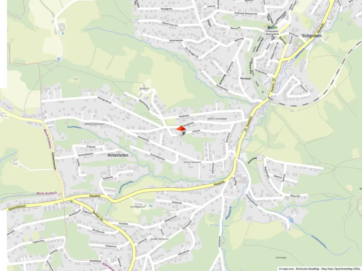 Grundstück kaufen in Sankt Pölten Land – 1 165 m² – Bild 55 von 58