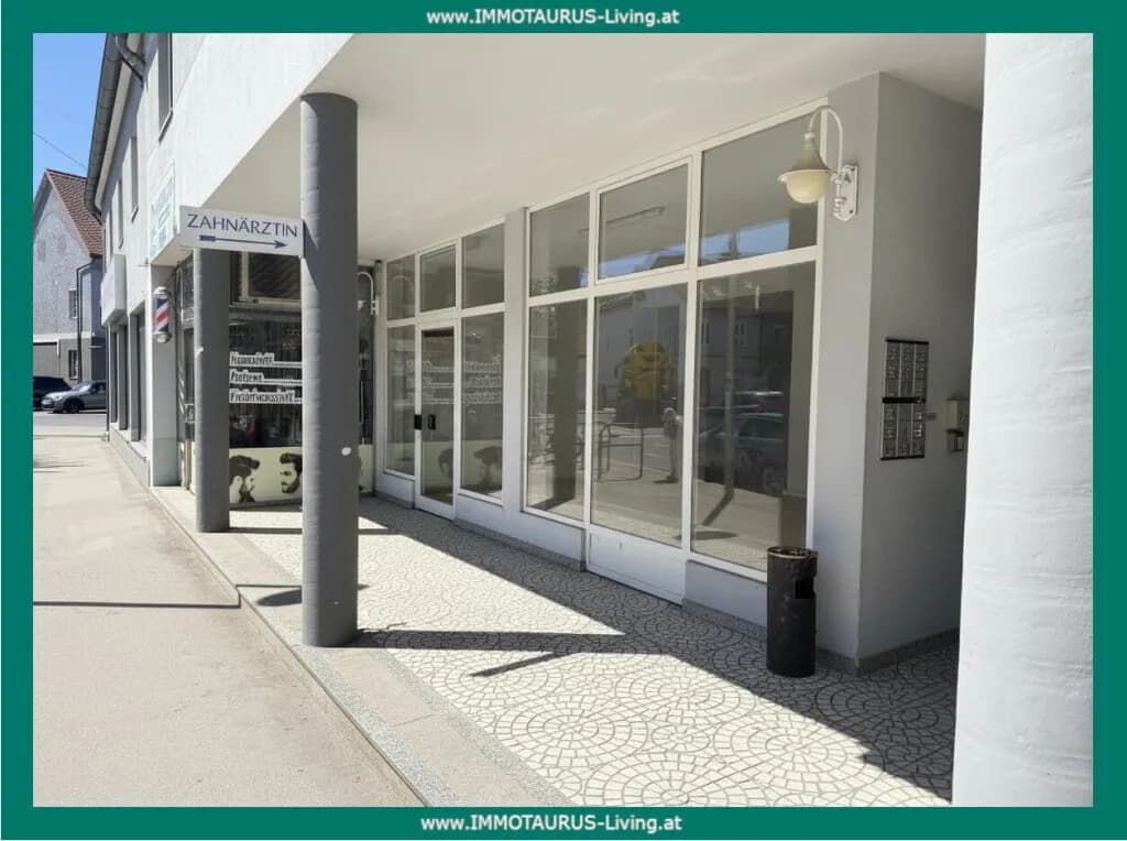 1-Zimmer-Gewerbeimmobilie kaufen in Graz – 53 m², € 159.000