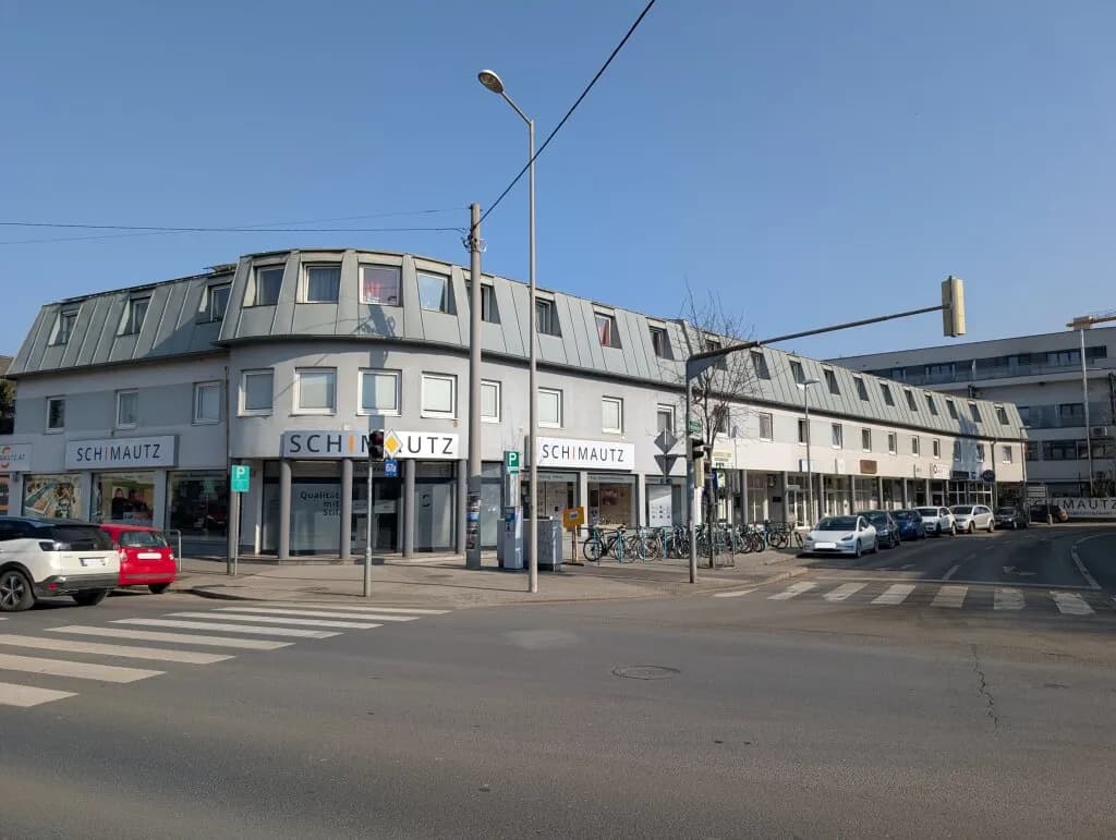 1-Zimmer-Gewerbeimmobilie kaufen in Graz – 53 m², € 159.000 – Bild 2 von 11