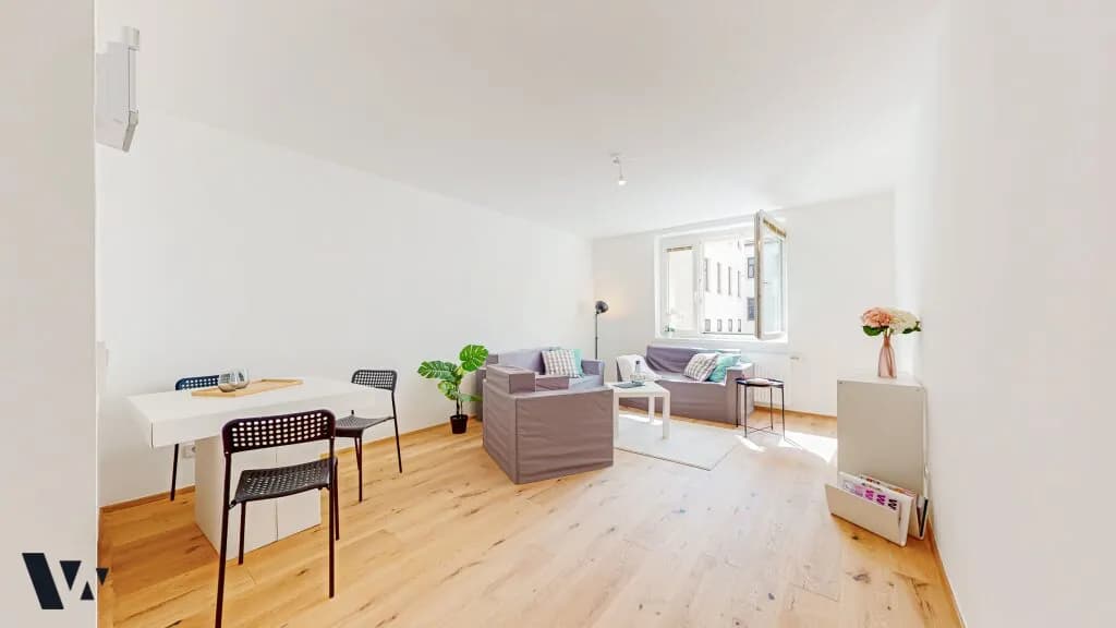 2-Zimmer-Wohnung kaufen in Wien – 54,4 m², € 329.000