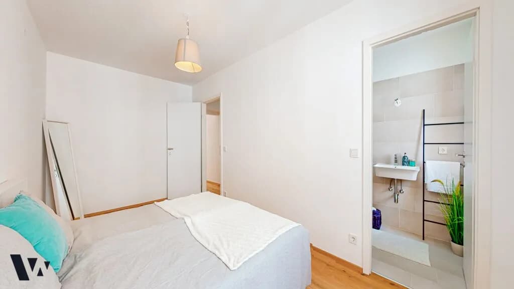 2-Zimmer-Wohnung kaufen in Wien – 54,4 m², € 329.000 – Bild 5 von 13