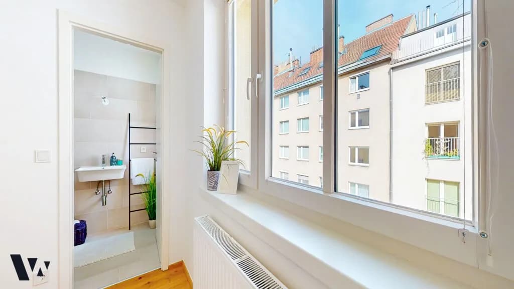 2-Zimmer-Wohnung kaufen in Wien – 54,4 m², € 329.000 – Bild 6 von 13