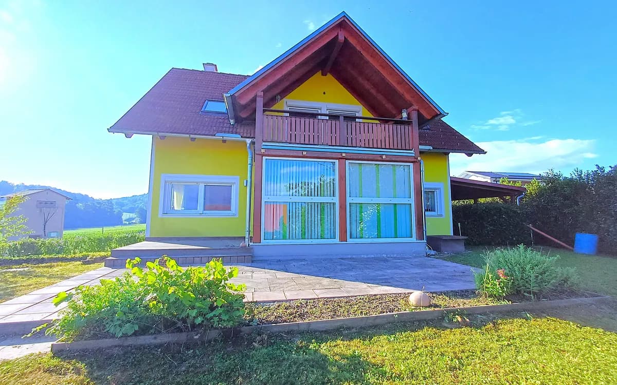 4-Zimmer-Haus kaufen in Leibnitz – 150 m², € 439.000 – Bild 3 von 11