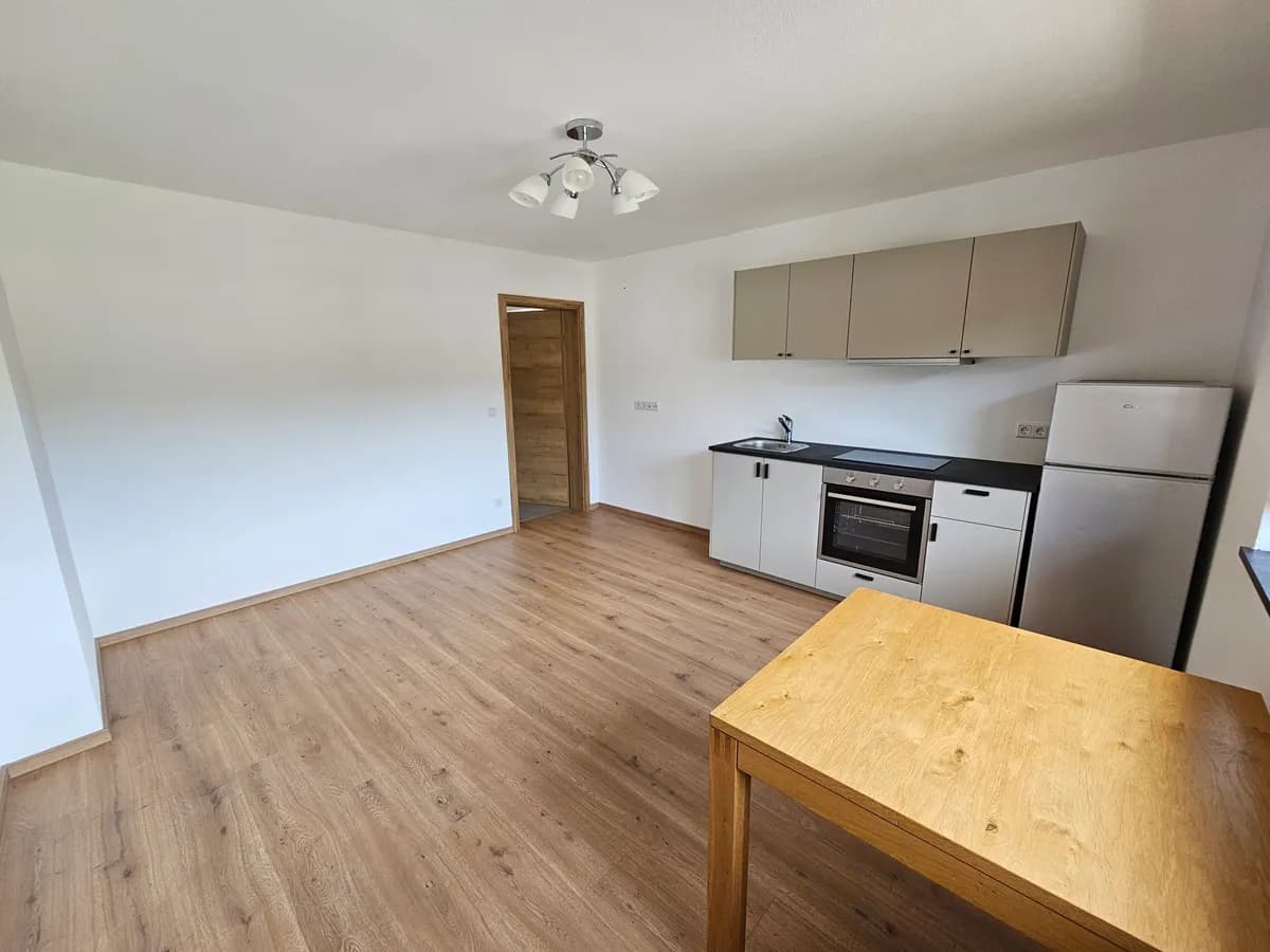 1-Zimmer-Wohnung mieten in Hallein – 26 m², € 600