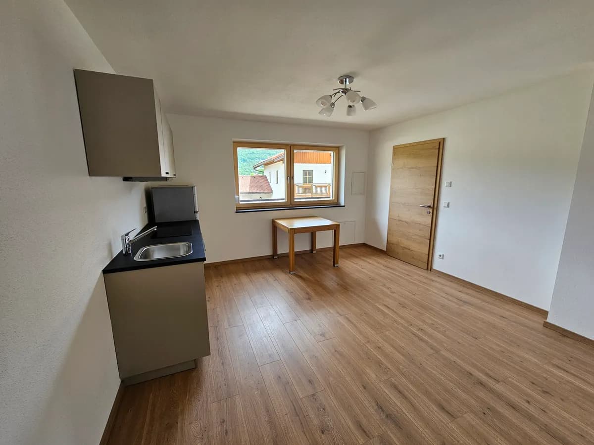 1-Zimmer-Wohnung mieten in Hallein – 26 m², € 600 – Bild 2 von 6