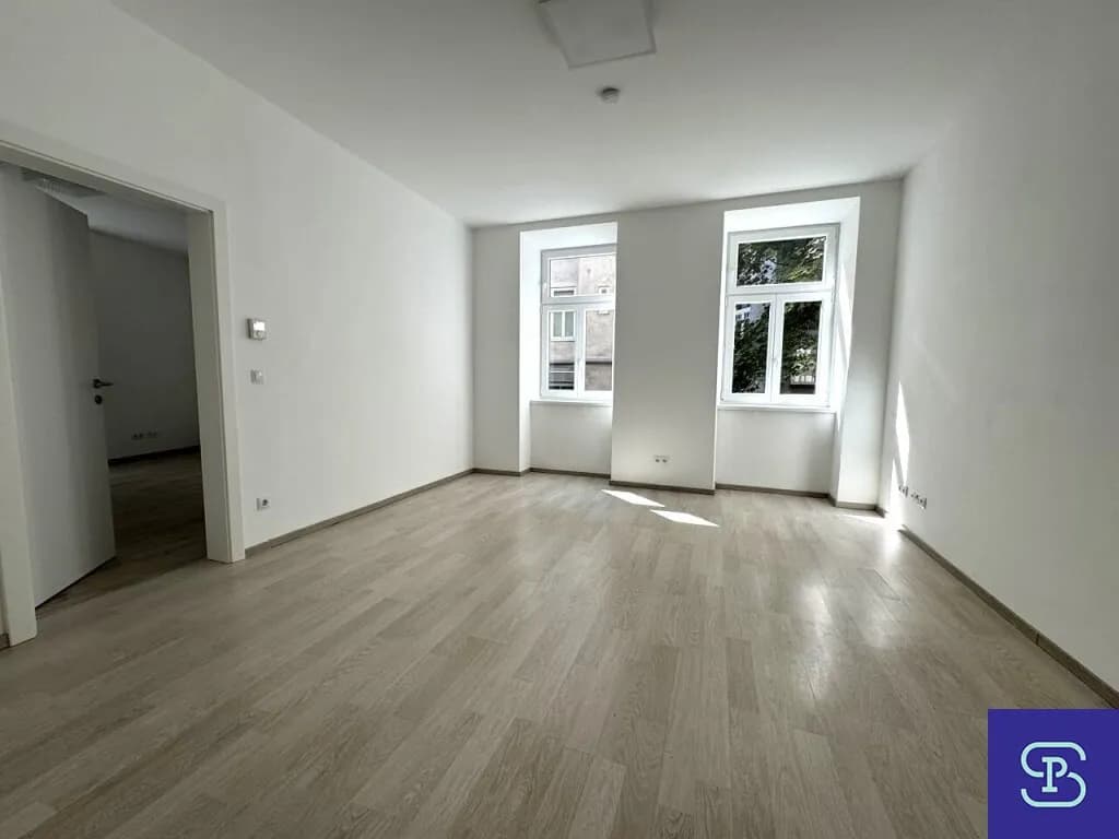 2-Zimmer-Wohnung mieten in Wien – 54 m², € 748