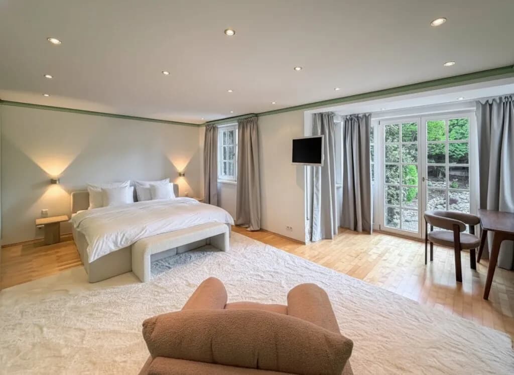 5-Zimmer-Haus mieten in Wien – 412 m², € 11.000 – Bild 10 von 27