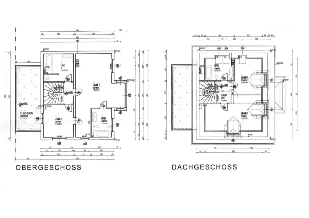 5-Zimmer-Haus mieten in Wien – 412 m², € 11.000 – Bild 27 von 27