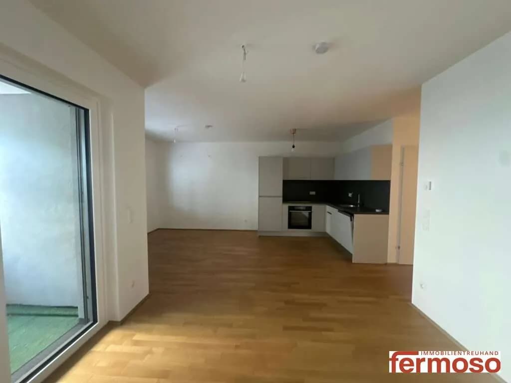 1-Zimmer-Wohnung mieten in Wien – 43 m², € 899