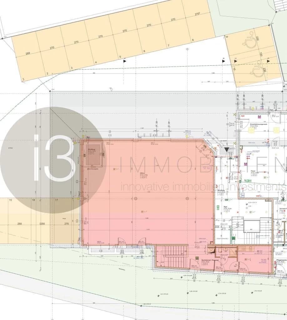 Gewerbeimmobilie mieten in Salzburg-Umgebung – 228 m² – Bild 2 von 2