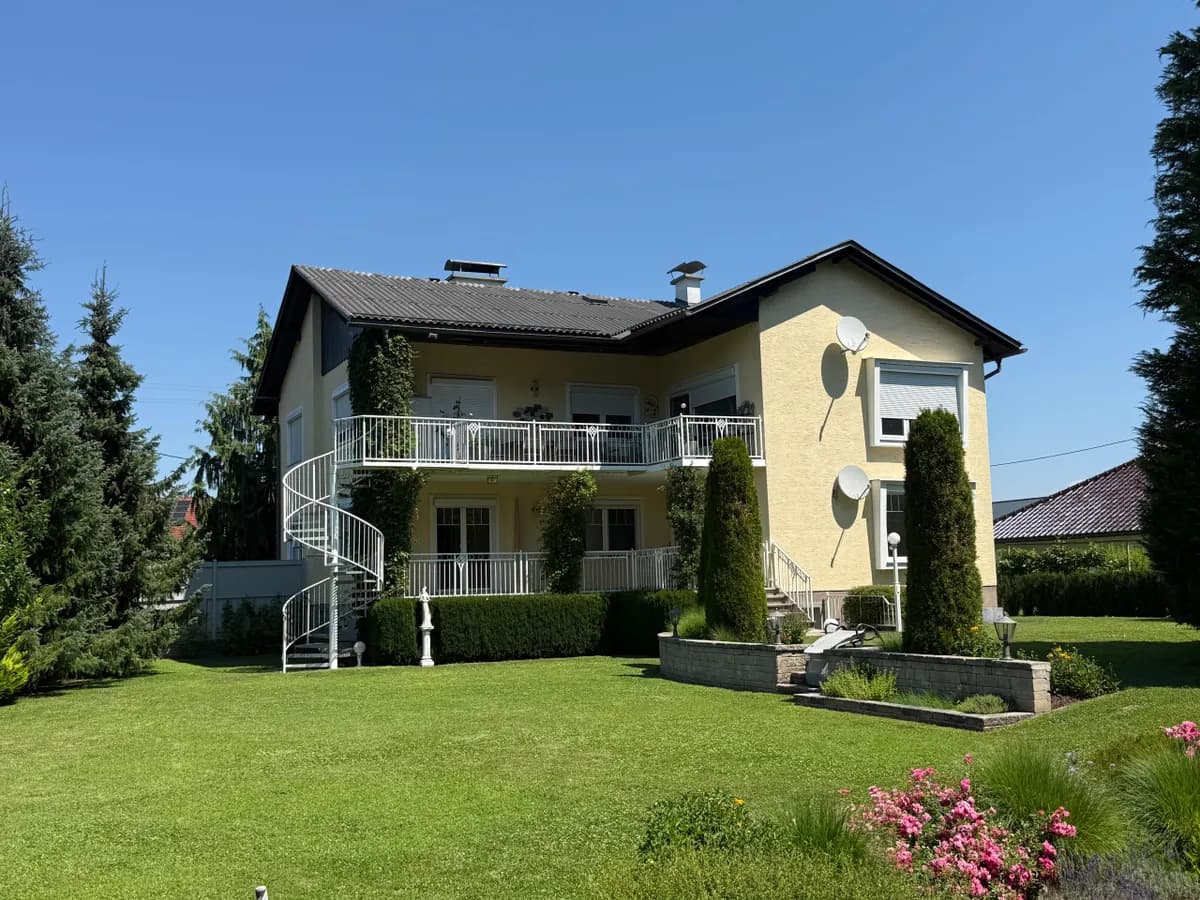 8-Zimmer-Immobilie kaufen in Klagenfurt Land – 240 m², € 797.000
