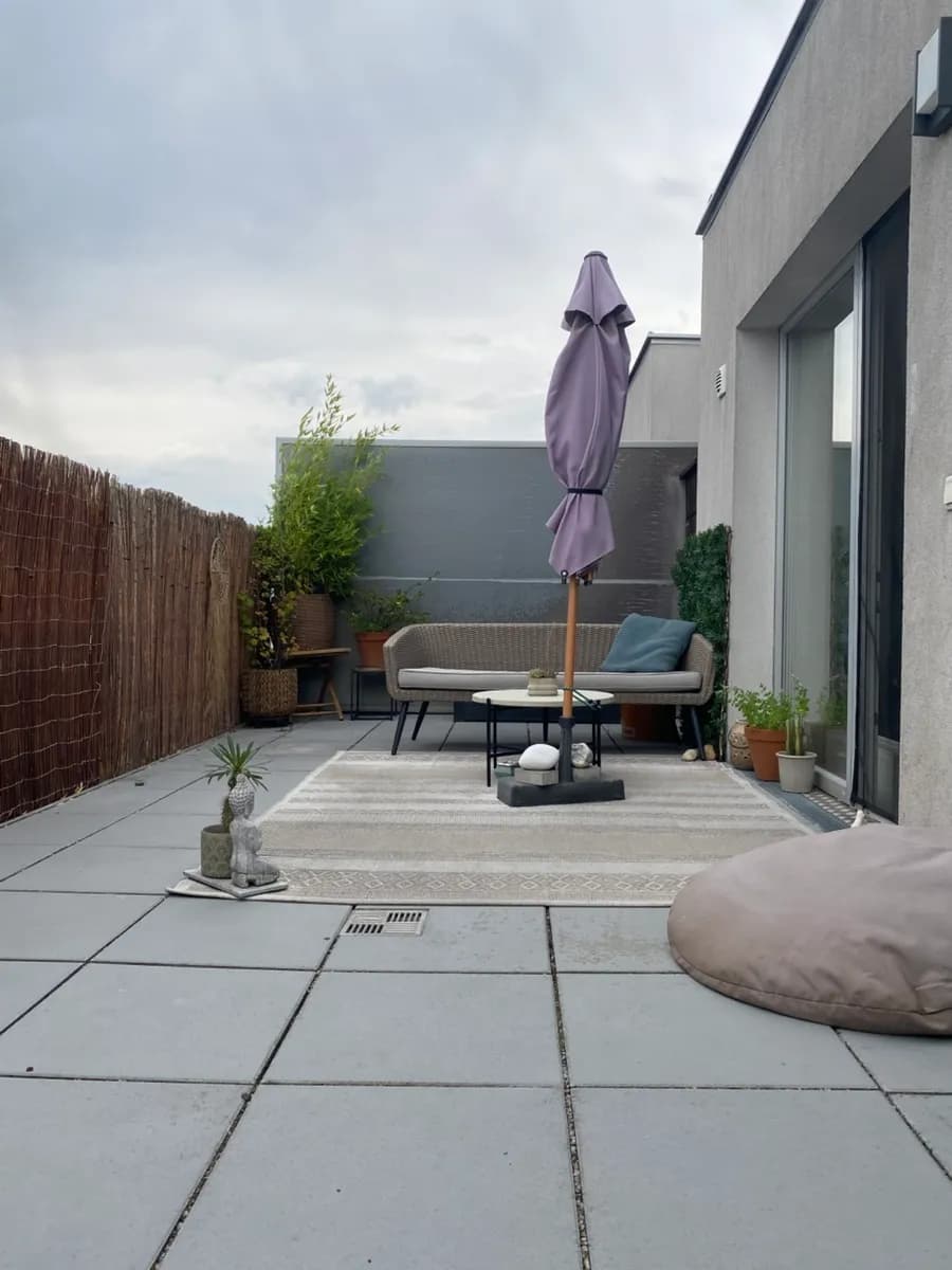 2-Zimmer-Wohnung mieten in Wien – 48 m², € 710