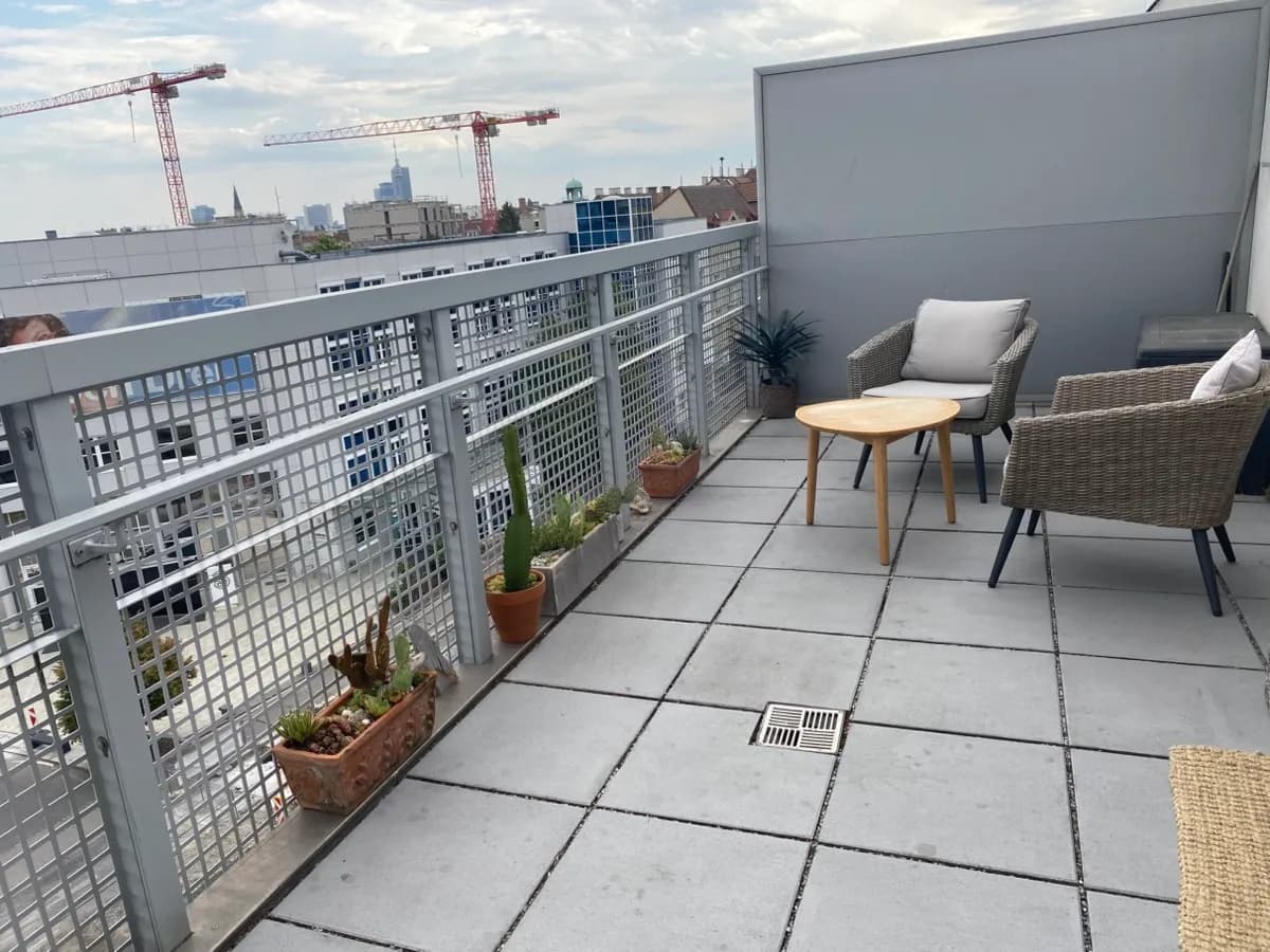2-Zimmer-Wohnung mieten in Wien – 48 m², € 710 – Bild 2 von 17