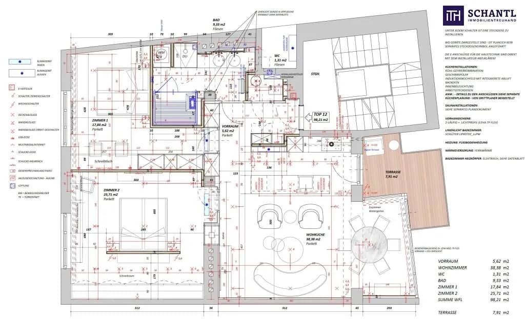 3-Zimmer-Wohnung kaufen in Wien – 98,21 m², € 1.790.000 – Bild 27 von 27