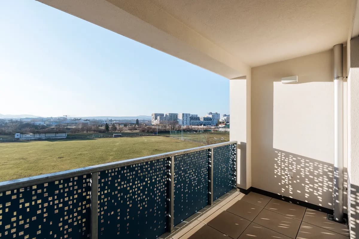 2-Zimmer-Wohnung mieten in Wien – 53 m², € 1.249