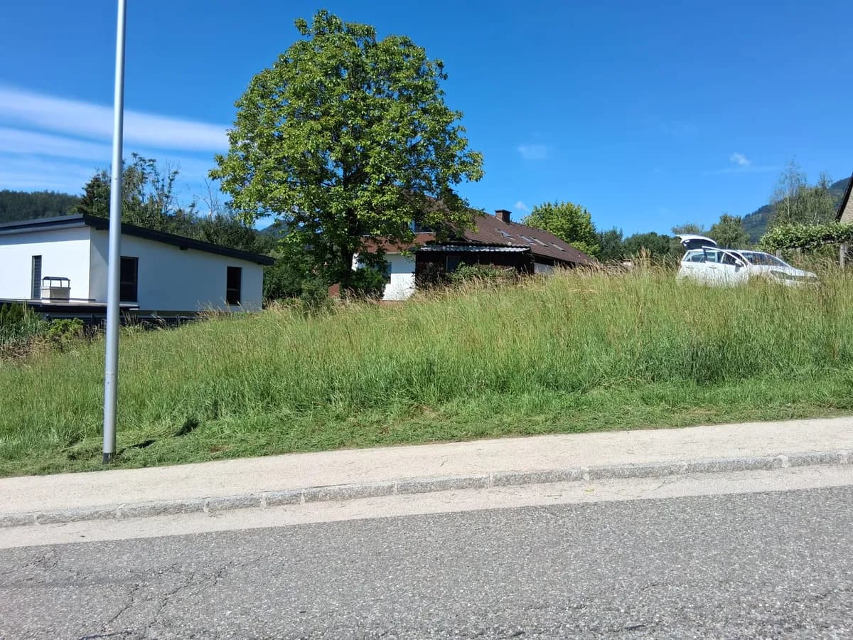 Grundstück kaufen in Bruck-Mürzzuschlag – 617 m², € 74.040