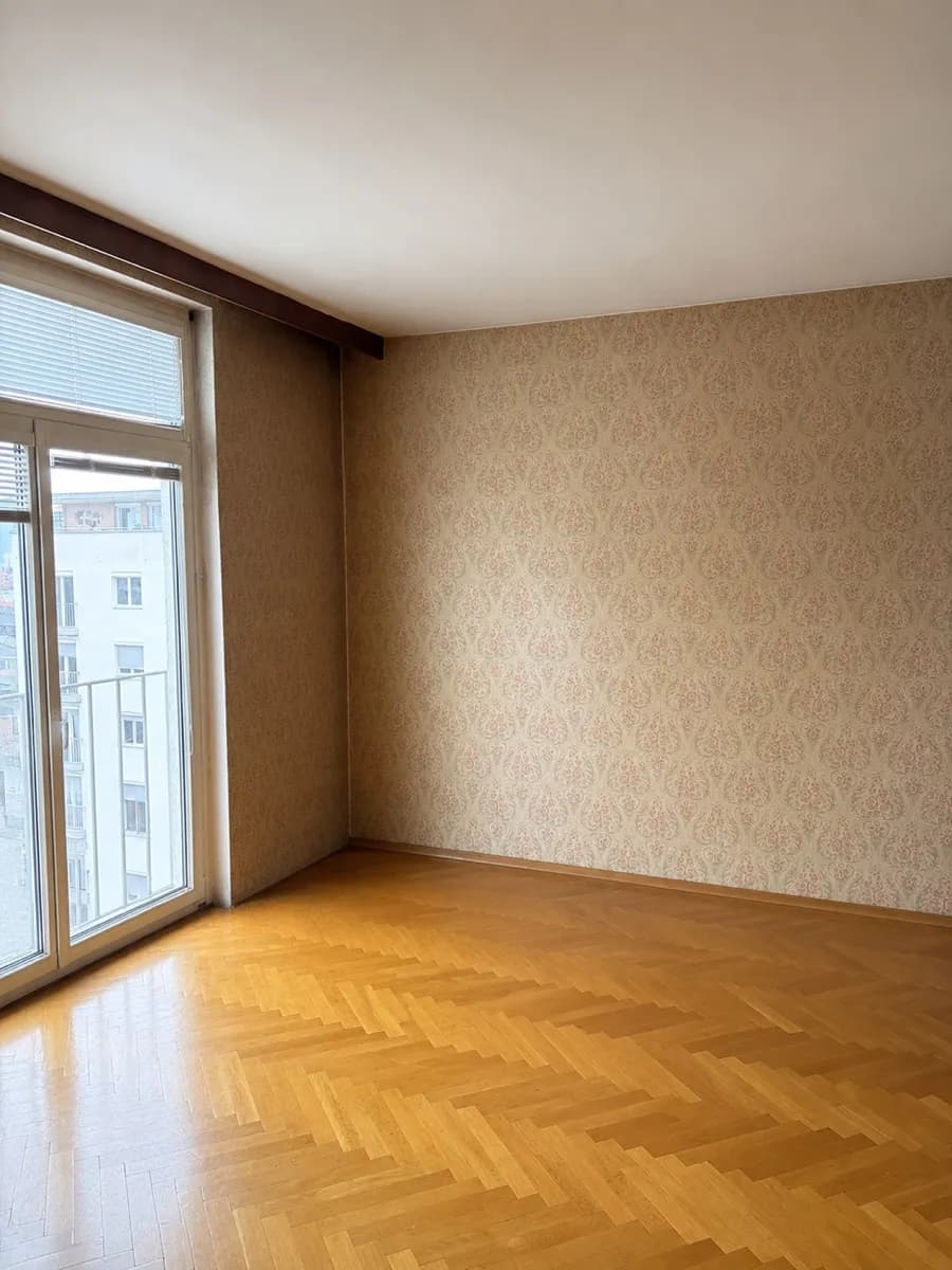 5-Zimmer-Wohnung mieten in Graz – 135 m², € 2.000 – Bild 2 von 6