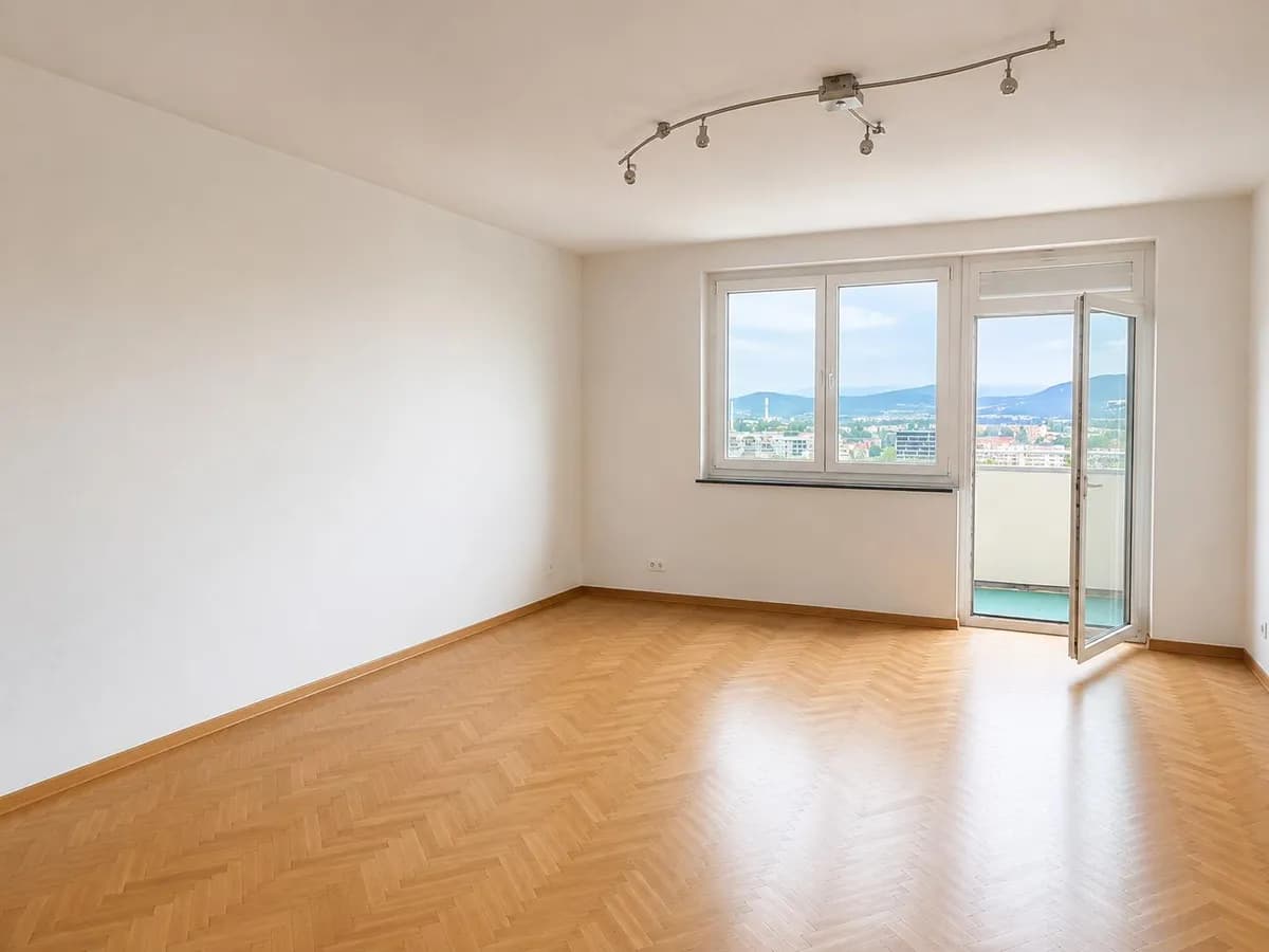 5-Zimmer-Wohnung mieten in Graz – 135 m², € 2.000 – Bild 4 von 6