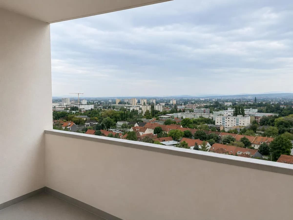 5-Zimmer-Wohnung mieten in Graz – 135 m², € 2.000 – Bild 6 von 6